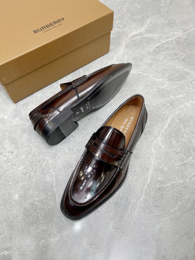 Burberry Business Shoes